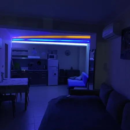 Rozali Daire Altın Kumlar