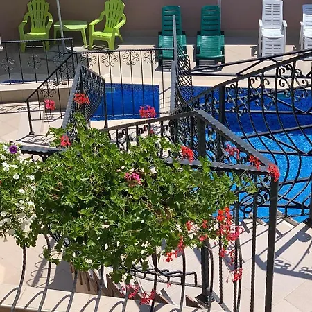 Apartmán Rozali *