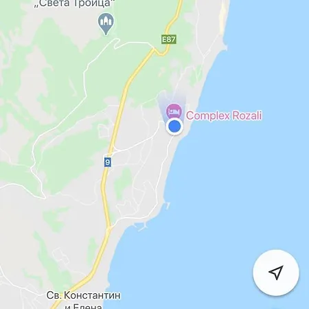 Rozali Apartmán *