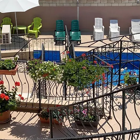 Apartmán Rozali